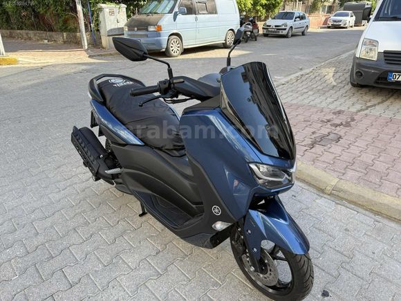 SIFIR AYARINDA 2024 MODEL YAMAHA N MAX 155 (0)