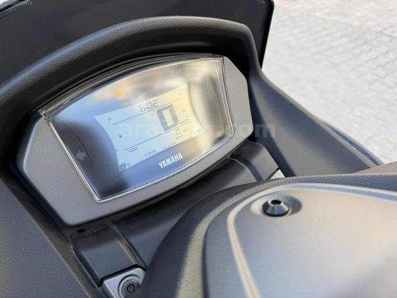 SIFIR AYARINDA 2024 MODEL YAMAHA N MAX 155 (0)