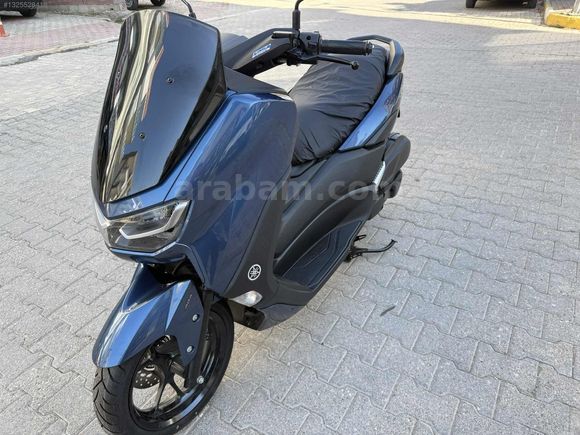 SIFIR AYARINDA 2024 MODEL YAMAHA N MAX 155 (0)