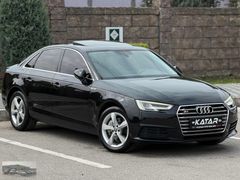 KATAR DAN 2017*A4 2.0 TDI QUATTRO DESİGN*BEJ*DERİ*ISITMA+