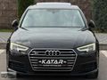 KATAR DAN 2017*A4 2.0 TDI QUATTRO DESİGN*BEJ*DERİ*ISITMA+