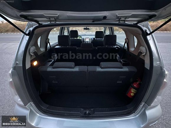 2004 Verso 1.6 Comfort