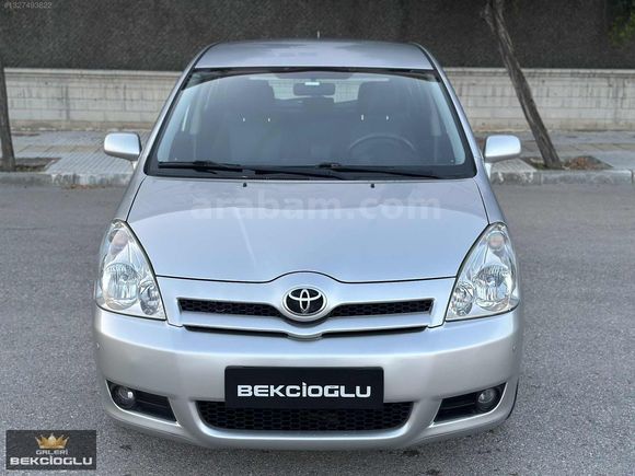 2004 Verso 1.6 Comfort
