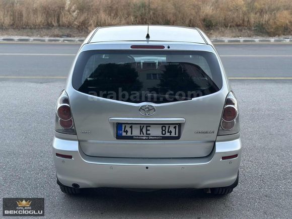 2004 Verso 1.6 Comfort