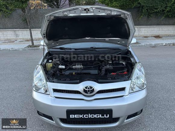 2004 Verso 1.6 Comfort