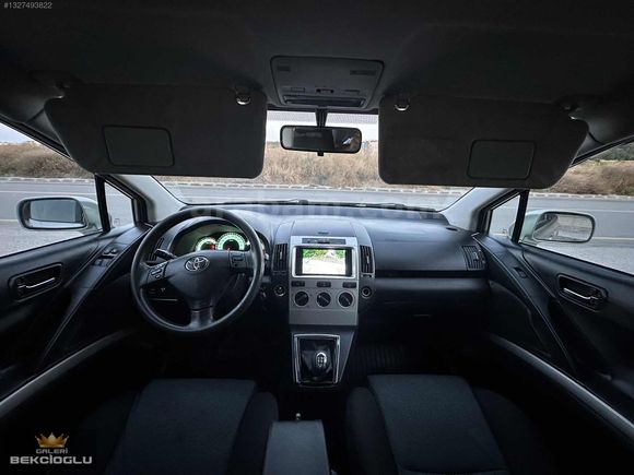2004 Verso 1.6 Comfort