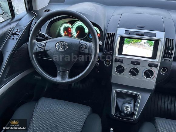 2004 Verso 1.6 Comfort
