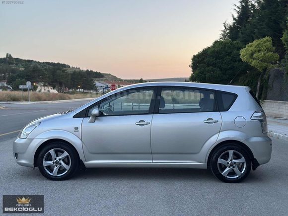 2004 Verso 1.6 Comfort