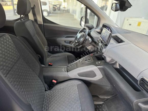KAYNAR AUTO'DAN RİFTER GT EMSALSİZ
