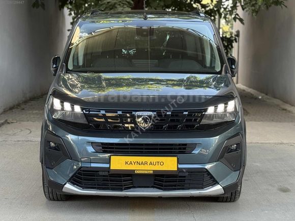 KAYNAR AUTO'DAN RİFTER GT EMSALSİZ