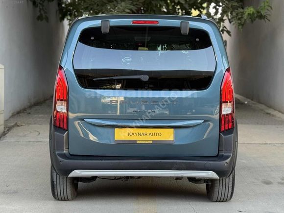 KAYNAR AUTO'DAN RİFTER GT EMSALSİZ