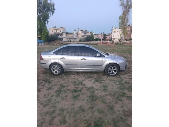 Galeriden Ford Focus 1.6 TDCi Trend 2008 Model Mersin