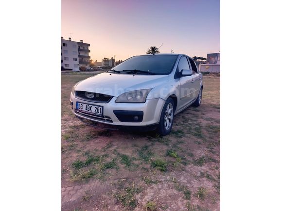 Galeriden Ford Focus 1.6 TDCi Trend 2008 Model Mersin