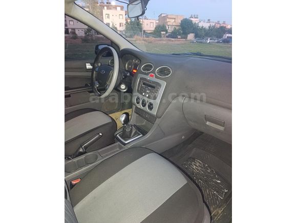 Galeriden Ford Focus 1.6 TDCi Trend 2008 Model Mersin