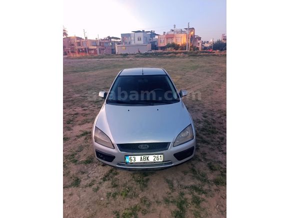 Galeriden Ford Focus 1.6 TDCi Trend 2008 Model Mersin