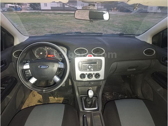 Galeriden Ford Focus 1.6 TDCi Trend 2008 Model Mersin