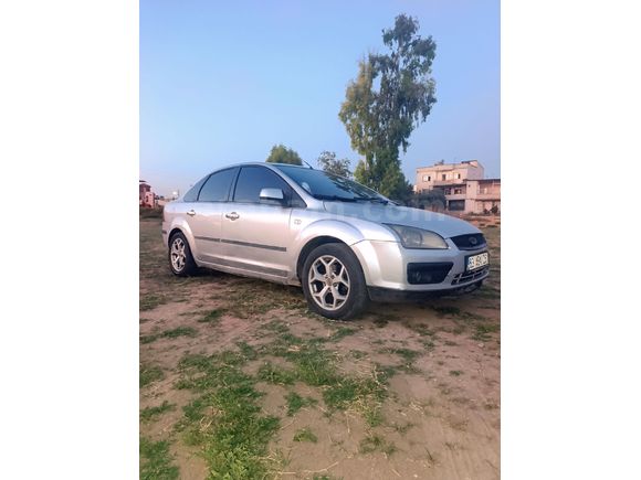 Galeriden Ford Focus 1.6 TDCi Trend 2008 Model Mersin