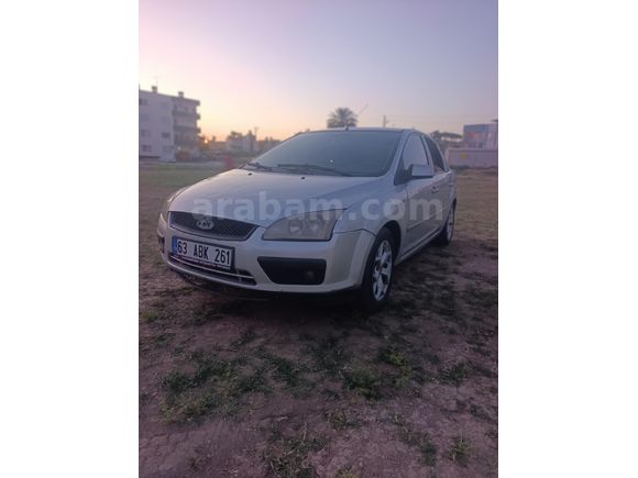 Galeriden Ford Focus 1.6 TDCi Trend 2008 Model Mersin