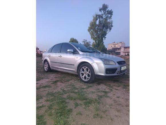 Galeriden Ford Focus 1.6 TDCi Trend 2008 Model Mersin