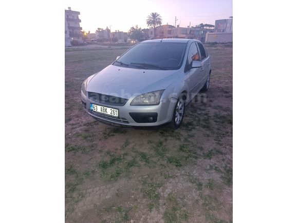 Galeriden Ford Focus 1.6 TDCi Trend 2008 Model Mersin
