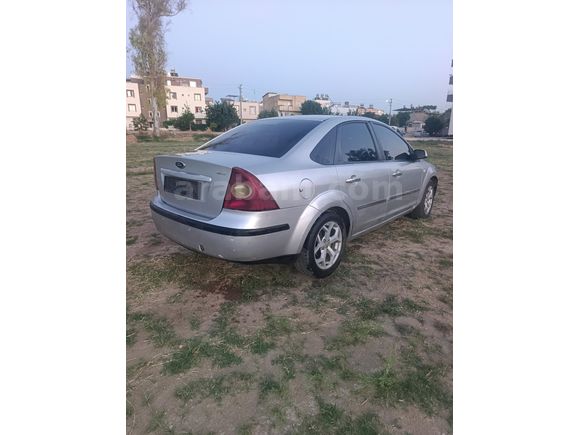 Galeriden Ford Focus 1.6 TDCi Trend 2008 Model Mersin