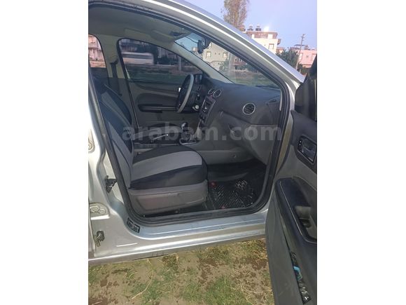 Galeriden Ford Focus 1.6 TDCi Trend 2008 Model Mersin