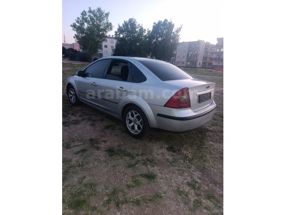 Galeriden Ford Focus 1.6 TDCi Trend 2008 Model Mersin
