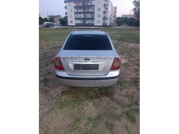 Galeriden Ford Focus 1.6 TDCi Trend 2008 Model Mersin