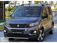 2022 PEUGEOT RİFTER GT CAM TAVAN 156.000 KM.
