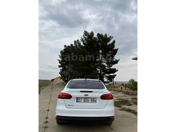 Sahibinden Ford Focus 1.5 TDCi Trend X 2016 Model 