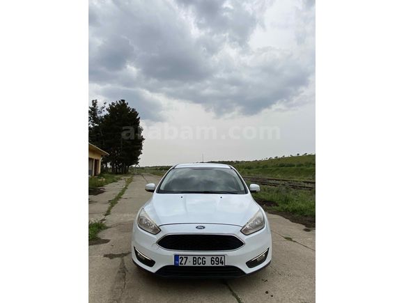 Sahibinden Ford Focus 1.5 TDCi Trend X 2016 Model 