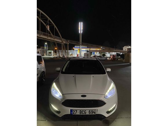 Sahibinden Ford Focus 1.5 TDCi Trend X 2016 Model 