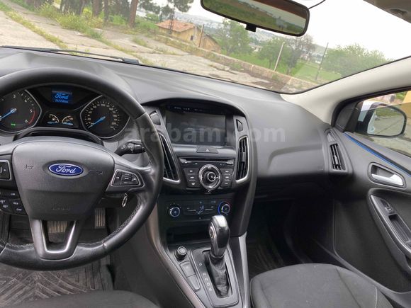 Sahibinden Ford Focus 1.5 TDCi Trend X 2016 Model 