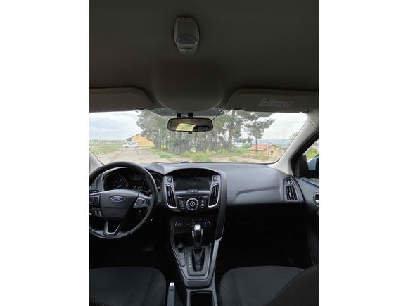 Sahibinden Ford Focus 1.5 TDCi Trend X 2016 Model 