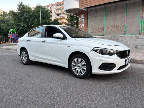 Sahibinden Fiat Egea 1.3 Multijet Easy 2018 Model
