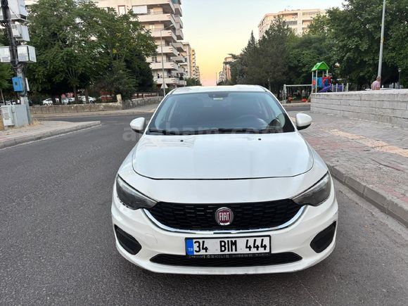 Sahibinden Fiat Egea 1.3 Multijet Easy 2018 Model