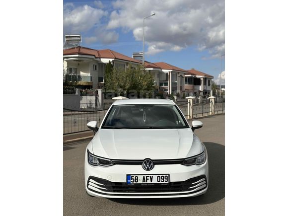Sahibinden Volkswagen Golf 1.0 TSi Impression 2022 Model 