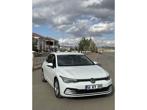 Sahibinden Volkswagen Golf 1.0 TSi Impression 2022 Model 