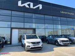 KOÇASLANLAR2 - 2023 PEUGEOT RIFTER GT *YETKİLİ KIA BAYİDEN*