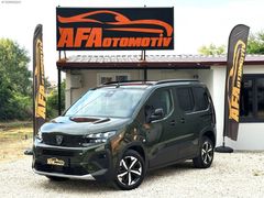 2026 PEUGEOT RİFTER GT / CAM TAVAN / KÖR NOKTA / HAYALET 1.000KM