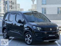 FLY 2023 PEUGEOT RİFTER GT CAM TAVAN OTOMATİK KREDİ İMKANI