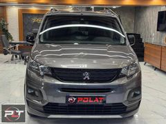 POLAT'TAN 2021 PEUGEOT RİFTER GT HATASIZ 15 DK SENET VE KRDİ İMK