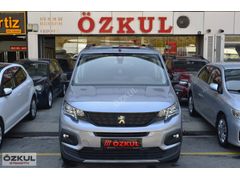 2022 PEUGEOT RİFTER 77.000KM GT E-TOGGLE CAM TVN+KÖR NKT HATASIZ