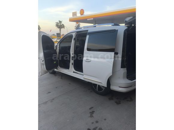 Sahibinden Volkswagen Caddy 2.0 TDI Style 2023 Model