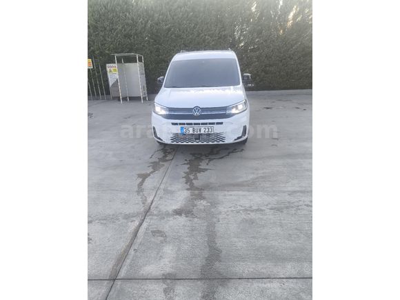 Sahibinden Volkswagen Caddy 2.0 TDI Style 2023 Model