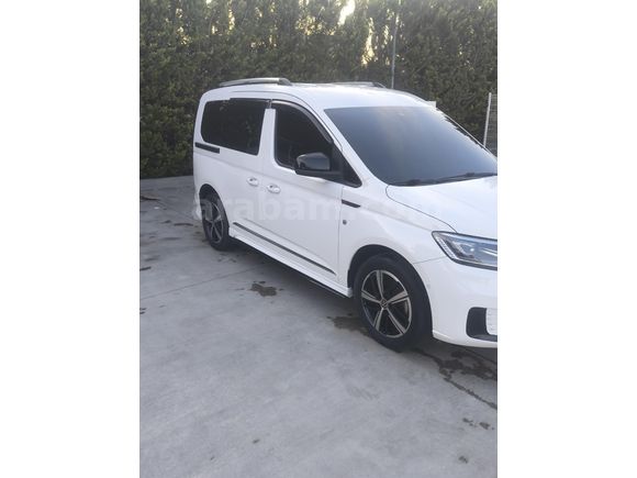 Sahibinden Volkswagen Caddy 2.0 TDI Style 2023 Model