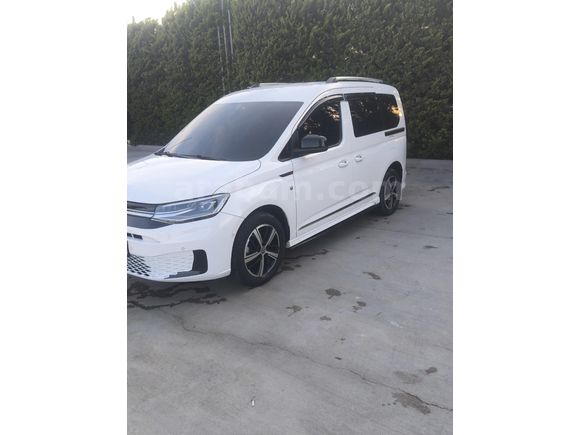 Sahibinden Volkswagen Caddy 2.0 TDI Style 2023 Model
