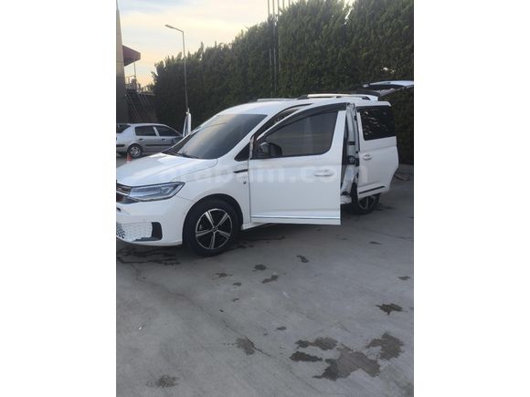 Sahibinden Volkswagen Caddy 2.0 TDI Style 2023 Model