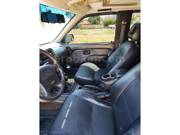 Sahibinden Opel Frontera 2.2 1997 Model