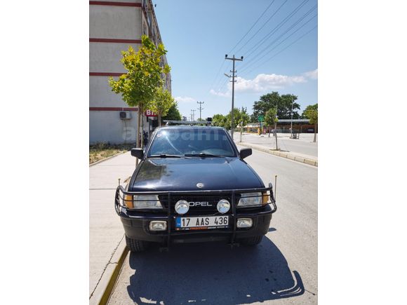 Sahibinden Opel Frontera 2.2 1997 Model